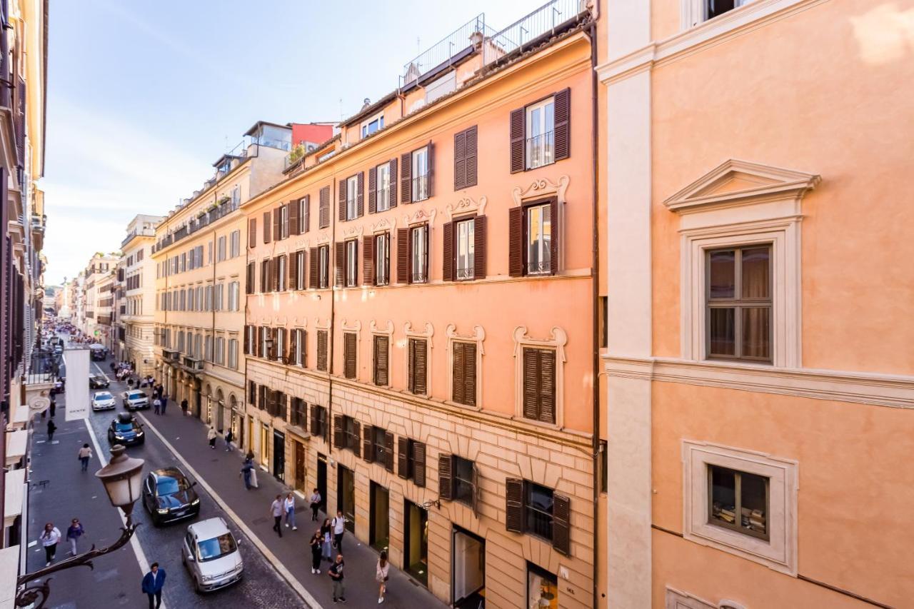 New!! Spagna Suite - Your Italian Holidays Rome Exterior photo